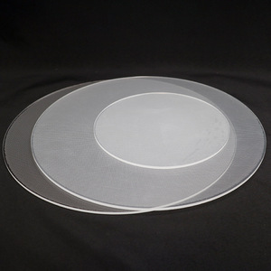 Dẫn ánh sáng hướng dẫn tấm với Bộ Phim phản chiếu khuếch tán tấm lgp hướng dẫn tấm Acrylic Bảng điều chỉnh 2.5mm 3mm lgp Bảng điều khiển Tấm - Product Image 4