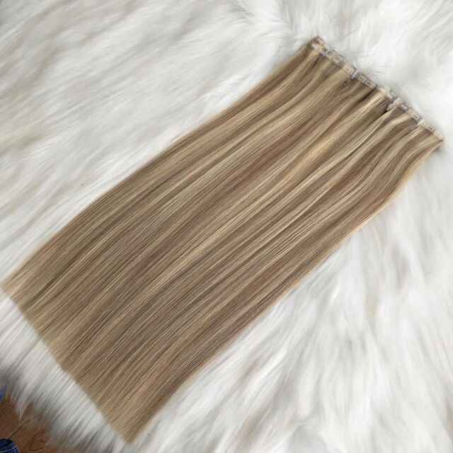Highlight 613/27 10-30inch Long Bone Straight Transparent Lace 100% Human Hair Wigs Fast Delivery for Black Women Cheap Price