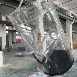 Acryl Marine Zout <span class=keywords><strong>Water</strong></span> Zoet <span class=keywords><strong>Water</strong></span> Vis Thuis <span class=keywords><strong>Aquarium</strong></span> Tank Siervissen Met Sump - Product Image 5