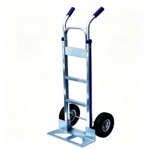 Carretilla Plegable Portátil de Aleación de Aluminio con 6 Ruedas para Subir Escaleras, Carretilla Manual Industrial Resistente para Transporte de Cargas Pesadas - Product Image 3