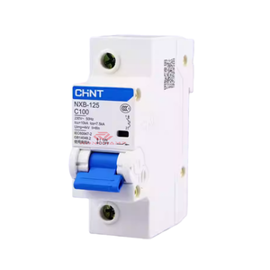 100% mới ban đầu CHINT NXB-125 C100 <span class=keywords><strong>Mini</strong></span> ngắt mạch <span class=keywords><strong>MCB</strong></span> 1P 2P <span class=keywords><strong>3P</strong></span> 4P trong kho - Product Image 2