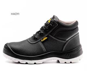 Scarpe Antinfortunistiche in Vera Pelle con Punta in Acciaio per Uomo S3 SRC <span class=keywords><strong>Zapatos</strong></span> De Seguridad - Product Image 3