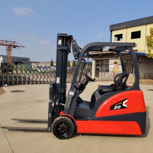 Carretilla elevadora eléctrica de 1 tonelada, 2 toneladas, 3 toneladas, 3,5 toneladas - Product Image 3