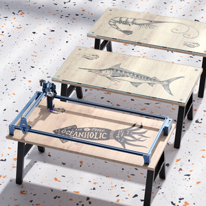 Kit de Expansión de Área de Grabado <span class=keywords><strong>SCULPFUN</strong></span>, Utilizado para Ampliar el Área de Grabado de la Máquina de Grabado Láser S6/S6pro/S9 - Product Image 5