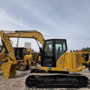Excavadora Usada en Japón de 10 Toneladas, Caterpillar CAT310D CAT312GC, Original CAT, Excavadora de Segunda Mano, Máquina Caterpillar Cat 310D Original - Product Image 4
