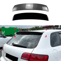 Kit carrosserie pour Audi A3 8P : Lame de pare-chocs avant, jupes latérales, aileron arrière, diffuseur arrière en ABS