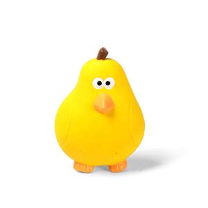 Honden Speelgoed Luxe Hond Piepend Speelgoed Veilig Latex Rubber Hond Kauwen Kies Interactief Speelgoed Voor Puppy Kleine Middelgrote Huisdieren - Product Image 6