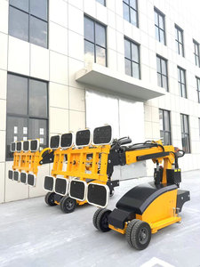 GL-LD Mini Điện Robot chân không nâng lên (500kg/800kg) Granite/phiến đá cẩm thạch & Kính cài đặt hút cup nâng lên - Product Image 5