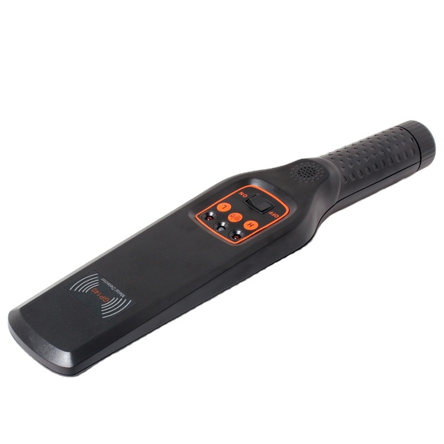 GP-140 Hot Sell Hand Held Security Metal Detector Best Price Detector De Metales Detecteur De Metaux