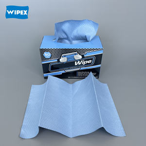 Toallitas de Limpieza Industriales de Alta Resistencia para el Mercado Estadounidense, Eliminan Grasa y Productos Químicos, Reemplazan a las Toallitas <span class=keywords><strong>Scott</strong></span> - Product Image 3