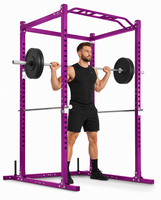 Machine à Squat Professionnelle à Charge de Plaques en Acier pour Musculation et Fitness – Fournisseur d'Usine en Gros