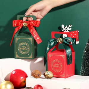 Vente en gros petite boîte d'emballage cadeau personnalisée pour Noë<span class=keywords><strong>l</strong></span> avec <span class=keywords><strong>calendrier</strong></span> <span class=keywords><strong>de</strong></span> <span class=keywords><strong>l</strong></span>'<span class=keywords><strong>avent</strong></span> et poignée <span class=keywords><strong>de</strong></span> cosmétiques boîte-cadeau <span class=keywords><strong>de</strong></span> Noë<span class=keywords><strong>l</strong></span> pour pomme - Product Image 4