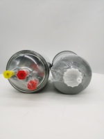 Filtre séparateur d'eau de carburant 1000105 pour moteurs de camions Filtre à carburant R6353260 CLX-624 AC-10410