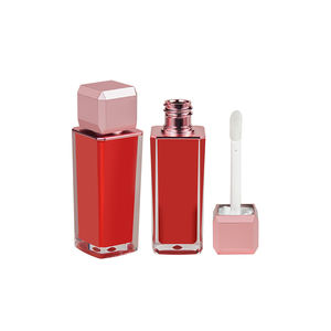 Tubo de Brillo Labial Jinze con Aplicador Transparente, Tubo de Color Labial, Tubos de Manteca Labial, Brillo Labial de Marca Privada - Product Image 6