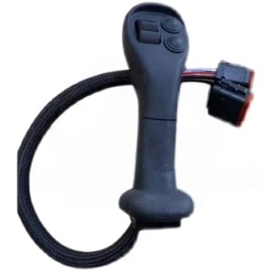 New Excavator <b>Joystick</b> Handle Glue 512-1248 512-1247 487-8455 487-8461 611-7548 611-7549 - Product Image 2