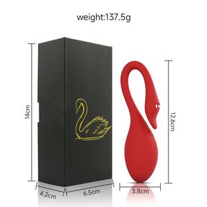 Vibrador Recargable Little Swan con APP para Mujeres, Juguete Sexual con Control Remoto por APP, Modelo TD1161, Productos para Adultos, Venta al Por Mayor - Product Image 6