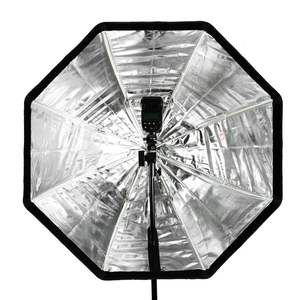 <span class=keywords><strong>Godox</strong></span> Boîte à lumière parapluie portable 80 cm pour flash et speedlight - Product Image 2