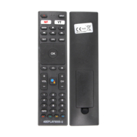 Control Remoto Inteligente de Alta Calidad ES-RM149-2 para Televisor JVC 40EPLAY6000-U HDTV