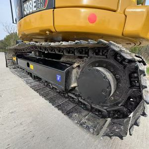 ใช้สำหรับรถขุดตีนตะขาบ 308D น้ำหนัก 0.8 ตัน อุปกรณ์ก่อสร้างไฮดรอลิกมือสองคุณภาพสูง - Product Image 4