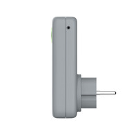 Kiwi Warmer Rowi 2 Smart ESP32 WiFi Plug Home Assistant/ESPHome avec API ouverte (HTTPS/MQTT) pour le projet d'intégration IoT haut de gamme
