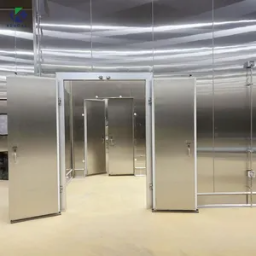 Unité de refroidissement autonome à batterie solaire pour petite ferme, chambre froide de stockage de fruits - Product Image 3