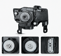 Ensemble de phares LED complets de rechange pour Jeep Grand Cherokee WK2 SRT 2014 2015 2016 2017 2018 2019 2020 2021 2022