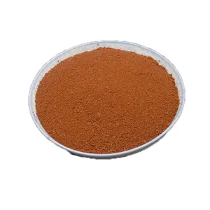 China Manufacturer Water Treatment Chemicals Polyaluminum Ferric Chloride Pafc