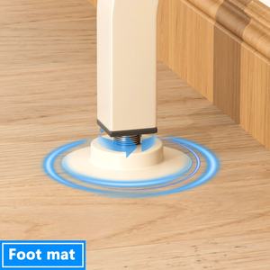 Étagère d'angle étroite à 6 niveaux avec panier coulissant bidirectionnel, support à épices, organisateur de rangement pour <span class=keywords><strong>cuisine</strong></span> et salle de bain, à placer près du réfrigérateur - Product Image 5