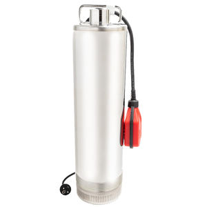 Acuatec 80 R AUT Umbra Pompe 1 "1/4 bomba eléctrica sumergible Max 72mt - Product Image 1