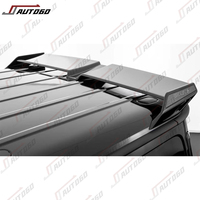Aileron arrière style B- B800 pour Mercedes Classe G W464 W465, aileron de toit en carbone sec, transformation ancien vers nouveau, kit de tuning de haute qualité