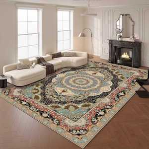 <span class=keywords><strong>Set</strong></span> di <span class=keywords><strong>tappeti</strong></span> di grande Area per soggiorno camera da letto divano divano divano cuscino completo tappeto da comodino - Product Image 6