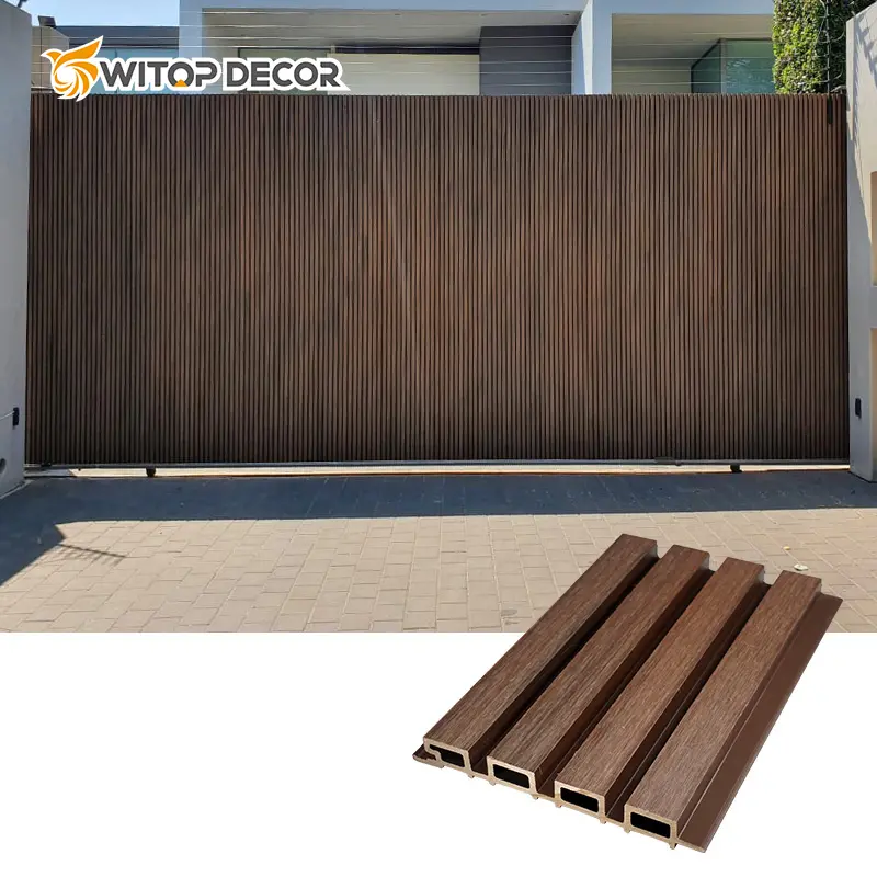Best Selling Exterior Timber Cladding For Home Decoration
