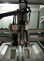 Gravure de petite taille et machine pour PCB Cutting -YSVC-650
