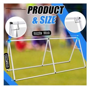 Aluminum Outdoor Double Display Stand Portable Lightweight Advertising Portable Retractable a <b>Frame</b> Banner - Product Image 3