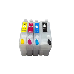 Cartouche d'encre vide T129 pour <span class=keywords><strong>Epson</strong></span> BX525WD BX625FWD B42WD BX925FWD BX925FW BX535WD BX635FWD BX935FWD WF-7015 WF-7515 - Product Image 5