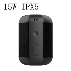 <span class=keywords><strong>T6</strong></span> TWS Bluetooth Loa 5.0 Với 360-Degree Surround, Âm Bass Sâu, IPX6 Không Thấm Nước, 24H Thời Gian Chơi-Đen - Product Image 1