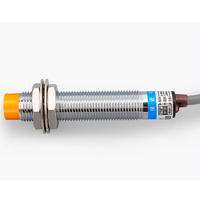 Capteur de proximité inductif LJ12A3-4-Z/BX/AX, interrupteur de capteur inductif métallique, détection AC, deux fils, NF