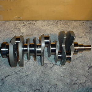 Cigüeñal Billet para Infiniti Q50 Eau Rouge Prototype <span class=keywords><strong>Nissan</strong></span> Juke-<span class=keywords><strong>R</strong></span> <span class=keywords><strong>GT</strong></span>-<span class=keywords><strong>R</strong></span> Nismo <span class=keywords><strong>GT3</strong></span> VR38 VR38DETT - Product Image 6