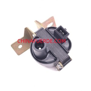 คอยล์จุดระเบิดรถยนต์ Volkswagen Santana รุ่น 330905115A 0221502007 อะไหล่ทดแทนใหม่ - Product Image 1