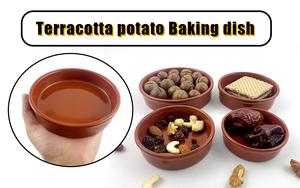 Vente <span class=keywords><strong>en</strong></span> gros de plats <span class=keywords><strong>en</strong></span> <span class=keywords><strong>terre</strong></span> <span class=keywords><strong>cuite</strong></span> pour micro-ondes et <span class=keywords><strong>four</strong></span> plats à tapas cuisson dessert noix <span class=keywords><strong>plat</strong></span> mexicain <span class=keywords><strong>en</strong></span> céramique avec logo personnalisé - Product Image 5