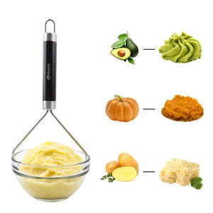 Utensilios <span class=keywords><strong>de</strong></span> cocina personalizados <span class=keywords><strong>de</strong></span> acero inoxidable baratos al por mayor, <span class=keywords><strong>cortador</strong></span> <span class=keywords><strong>de</strong></span> patatas, verduras, frutas y jengibre, herramientas <span class=keywords><strong>de</strong></span> prensa <span class=keywords><strong>de</strong></span> ajo - Product Image 5