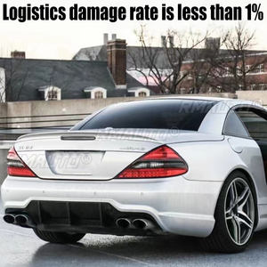 Alerón Trasero de Fibra de Carbono UBUYUWANT para Mercedes-Benz Clase SL R230 - Product Image 2