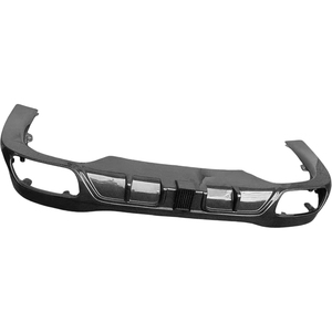 Difusor Trasero de Fibra de Carbono de Alta Calidad Estilo <span class=keywords><strong>Clase</strong></span> B W206, Labio de Parachoques Trasero con Luz para <span class=keywords><strong>Mercedes</strong></span> Benz <span class=keywords><strong>Clase</strong></span> <span class=keywords><strong>C</strong></span> W206 - Product Image 4
