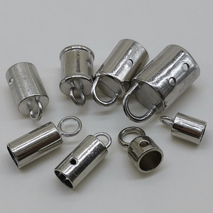 Stainless Steel <b>Lock</b> Pendant Hardware Accessories For Diy Bag Jewelry Shoe Clothing Silver Color Security Feature - Product Image 3