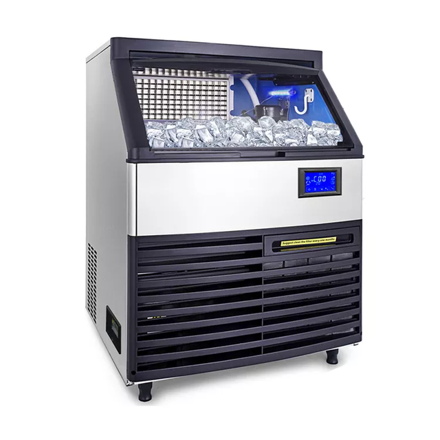 Portable Ice Cube Machine for Ice Cubes New