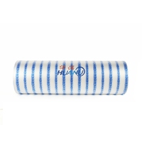 Système de fermeture de couche pour adultes pas cher prix mat brillant BOPP Film enduit de silicone imprimé PP bande frontale matériel de couche-culotte pour bébé