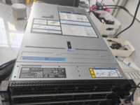 Server Rak 1U Berkinerja Tinggi, Dukungan Prosesor Ganda, Memori DDR4, Solusi Penyimpanan Jaringan Pusat Data Perusahaan