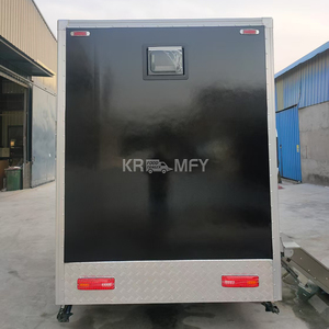 Remolque de Baño Móvil con Barandilla para Discapacitados 2025 con Ducha - Product Image 6