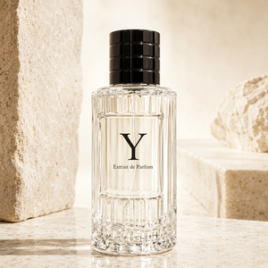 100ml Vertical Fluted Glass <b>Empty</b> Perfume Bottle, Black Checkered Cap, Custom Color, Luxury Hard <b>Gift</b> <b>Box</b> <b>For</b> Cosmetic Fragrance - Product Image 5