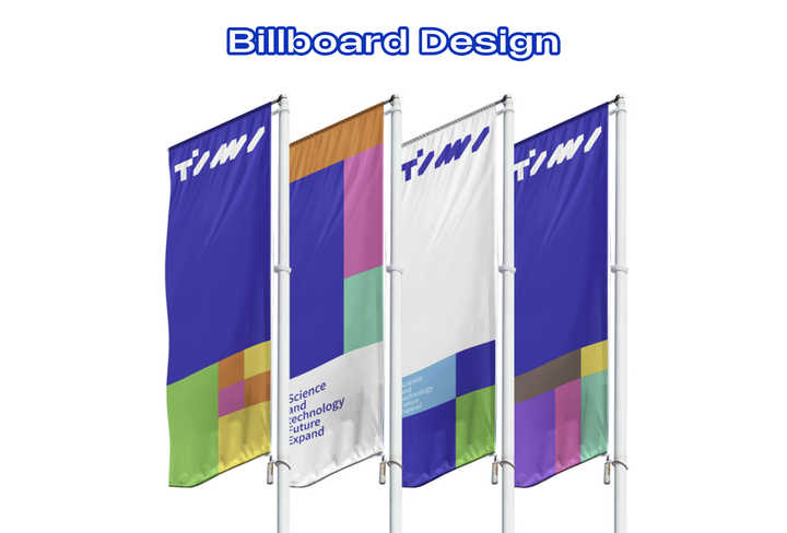 Super September Summer Sale Effective Outdoor Advertising Design ...